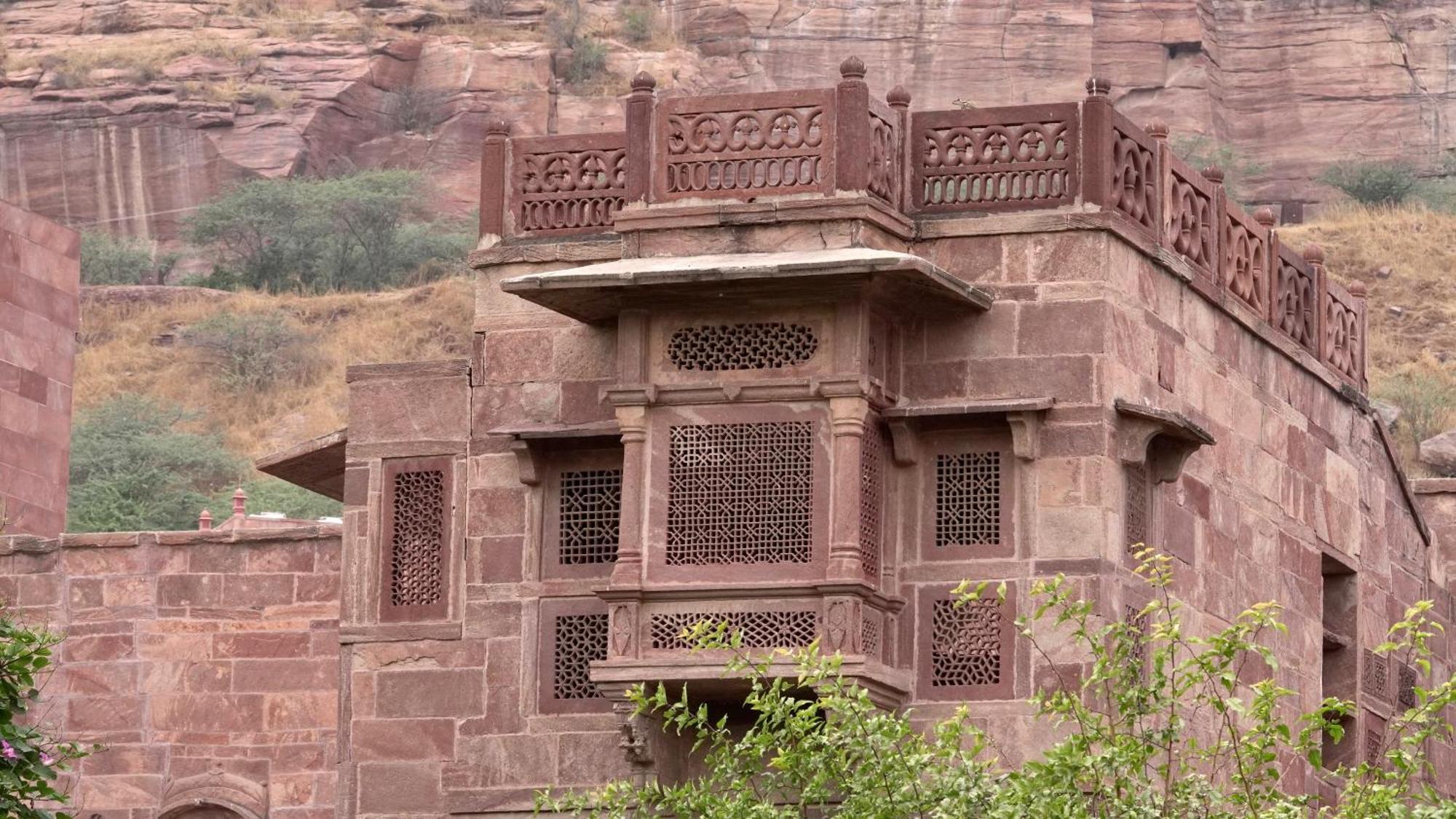 Отель Raas Jodhpur Джодхпур Экстерьер фото